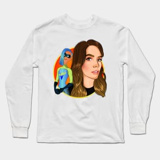 Incredible Sophia Long Sleeve T-Shirt